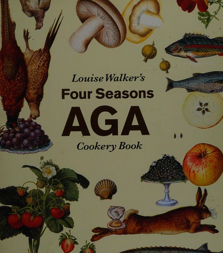 Cover for Four Seasons Aga Cookery Book