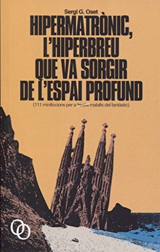 Cover for Hipermatrònic, lhiperbreu que va sorgir de lespai profund