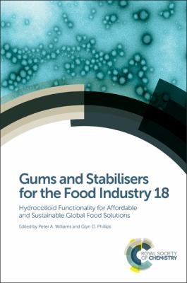 Cover for Gums and Stabilisers for the Food Industry 18
