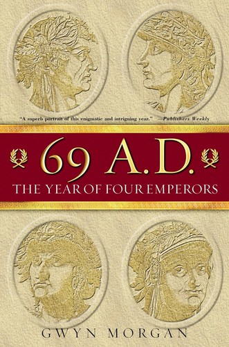 Cover for 69 A.D.