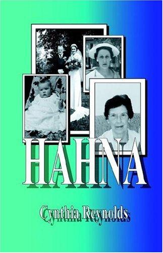 Cover for Hahna