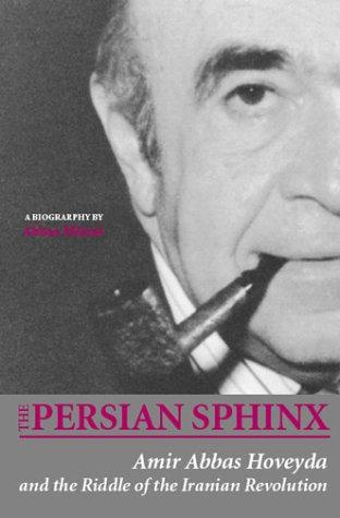 Cover for The Persian Sphinx