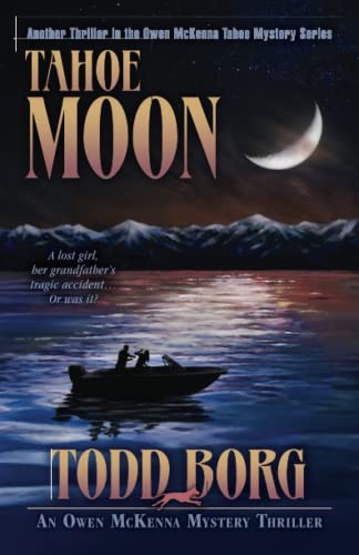 Cover for Tahoe Moon