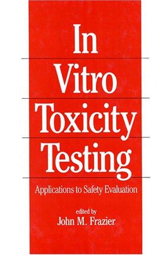 Cover for In vitro toxicity testing