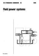 Cover for Fluid power systems.