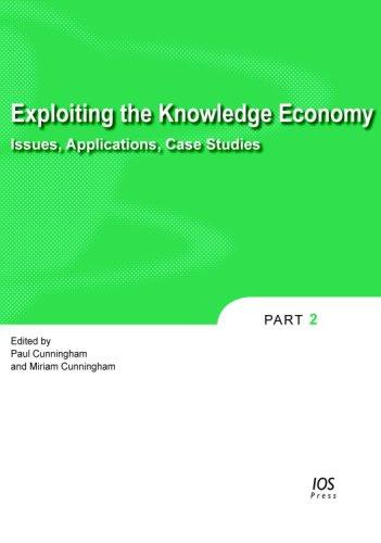 Cover for Exploiting the Knowledge Economy