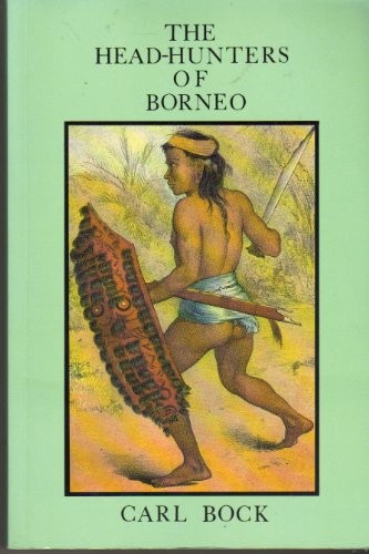 Cover for The Head-Hunters of Borneo