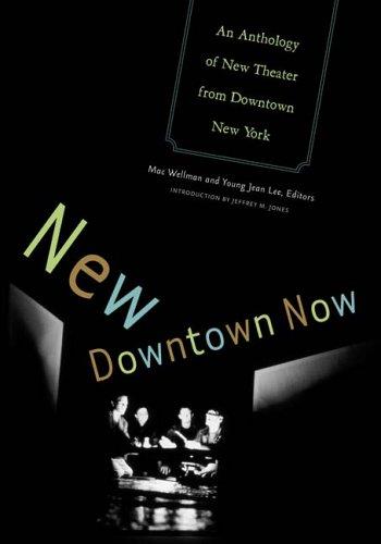 Cover for New Downtown Now
