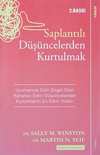 Cover for Saplantılı Dusuncelerden Kurtulmak
