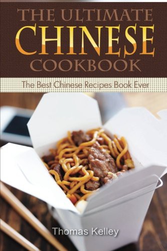 Cover for The Ultimate Chinese Cookbook