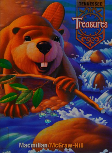 Cover for Treasures