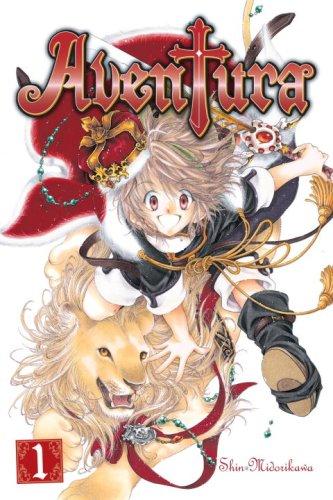 Cover for Aventura 1 (Aventura (del Rey))