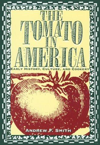 Cover for The tomato in America