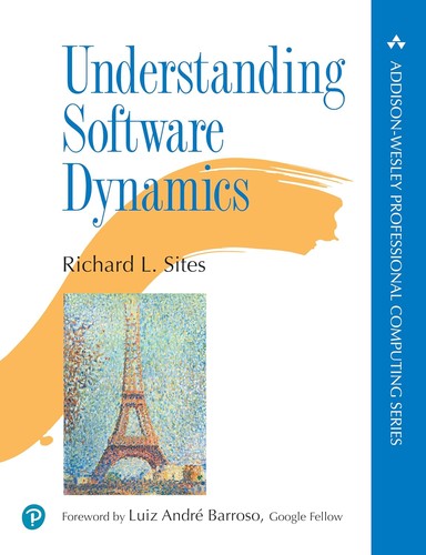 Cover for Understanding Software Dynamics