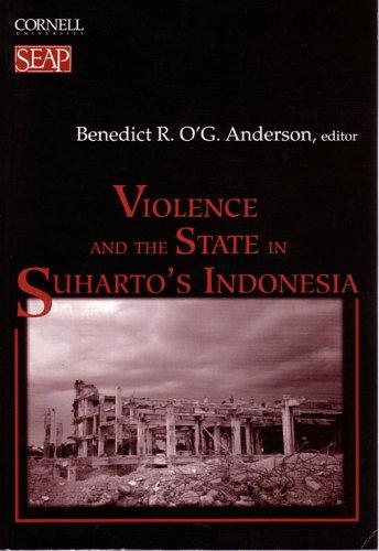 Cover for Violence and the state in Suharto's Indonesia