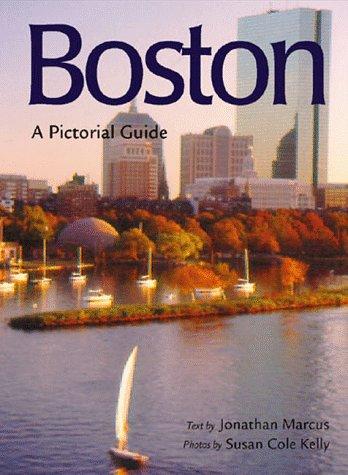 Cover for Boston