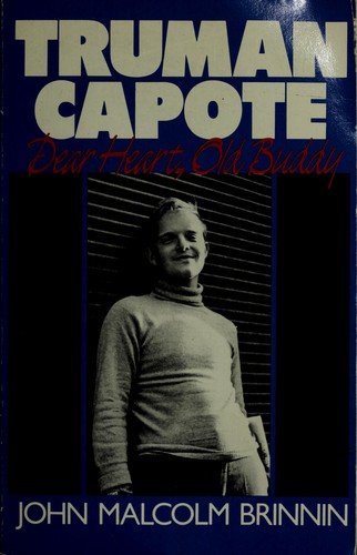Cover for Truman Capote