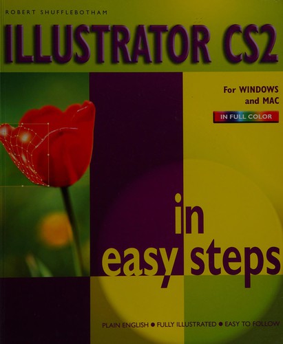 Cover for Illustrator CS2 in Easy Steps