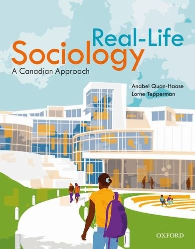 Cover for Real-Life Sociology