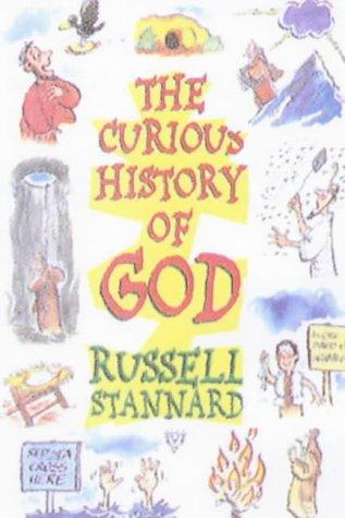 Cover for The Curious History of God