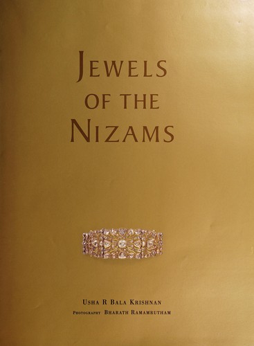 Cover for Jewels of the Nizams
