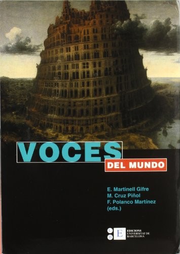 Cover for Voces del mundo +
