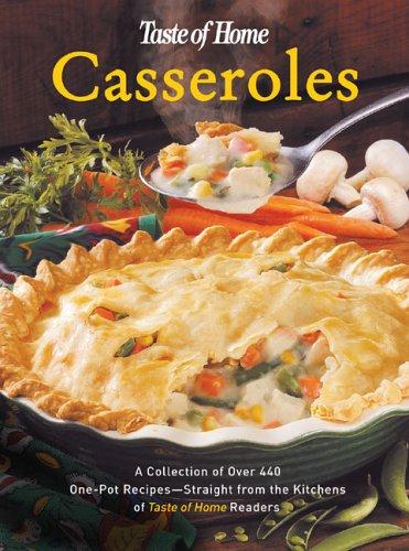 Cover for Casseroles