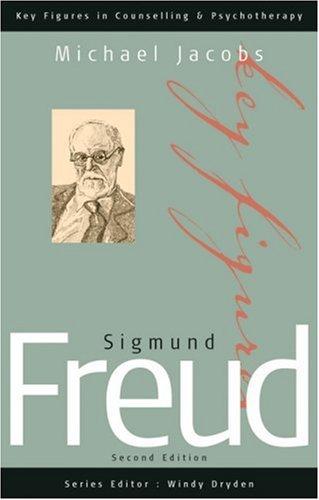 Cover for Sigmund Freud