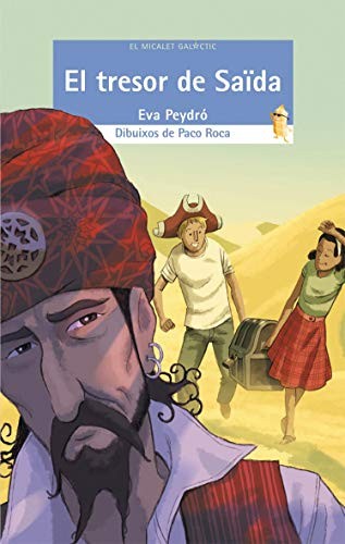 Cover for El tresor de Saïda
