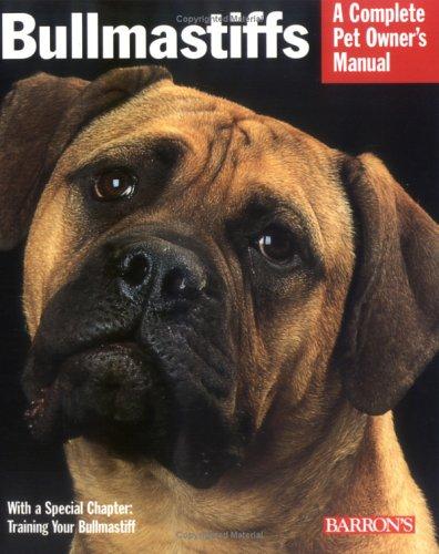 Cover for Bullmastiffs