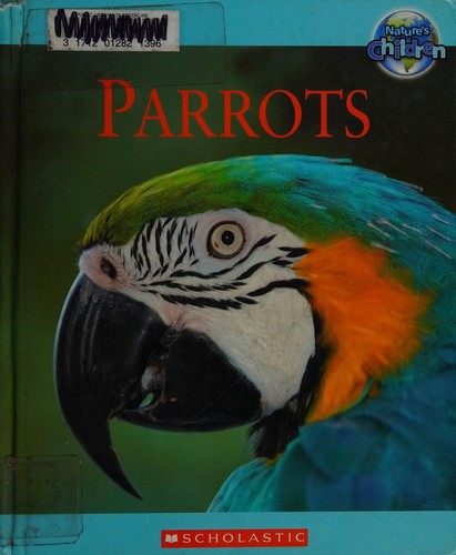 Cover for Parrots