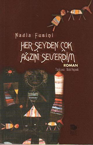 Cover for Her Seyden Cok Agzini Severdim