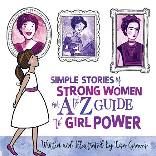 Cover for Simple Stories of Strong Women