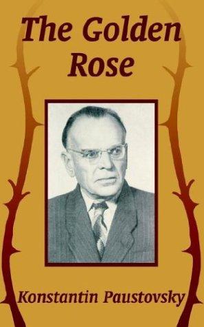 Cover for The Golden Rose
