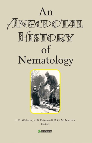 Cover for An anecdotal history of nematology