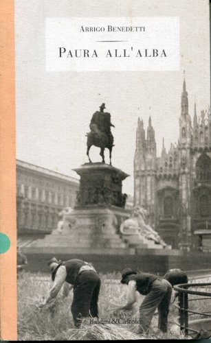 Cover for Paura all'alba