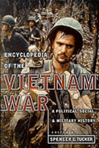 Cover for Encyclopedia of the Vietnam War