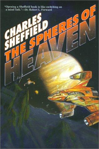 Cover for The spheres of heaven