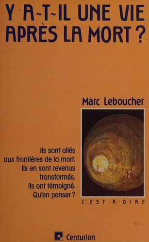 Cover for Y a-t-il une vie après la mort?