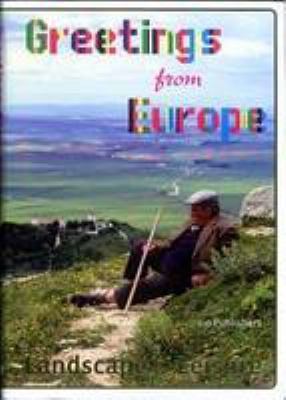Cover for Greetings from Europe
