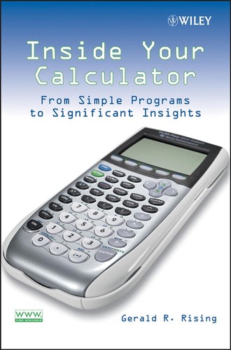 Cover for Inside your calculator