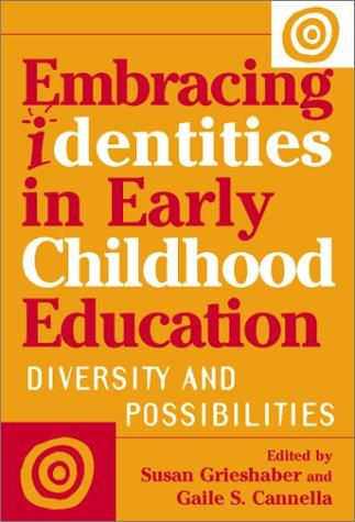 Cover for Embracing Identities in Early Childhood Education