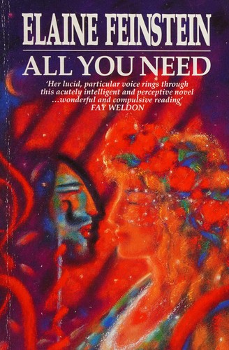 Cover for All you need.