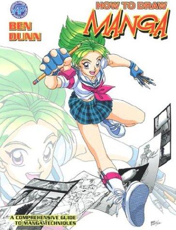 Cover for How To Draw Manga Compilation Volume 3