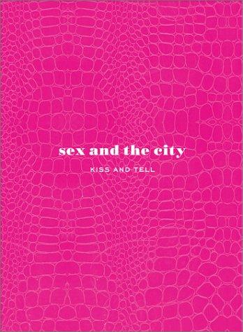 Cover for Sex and the city