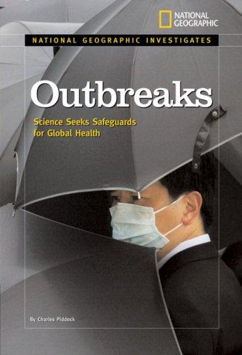 Cover for National Geographic Investigates: Outbreaks