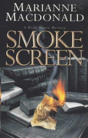 Cover for Smoke Screen (A Dido Hoare Mystery)