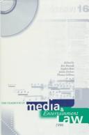 Cover for Yearbook of Media and Entertainment Law