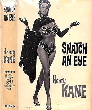 Cover for Snatch an Eye