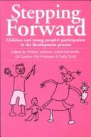 Cover for Stepping forward